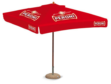 Брендированный зонт Peroni