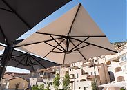 Уличный зонт Olimpo, 6х6 м, OL6060