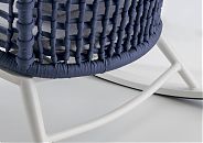 Кресло-качалка Kos, KOSDON/blue