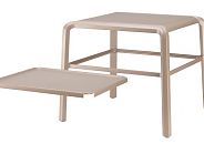 Стол Vela Side Table, 45х40, Н41 см