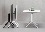Стол Eco Folding, 80х80, Н75 см, 246015