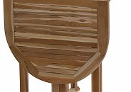 Стол Tennessee ECO, 120x70, H75 см
