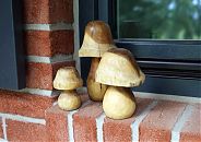 Декоративная статуэтка Mushrooms, тип 4