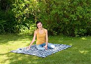 Одеяло Travel Blanket для пикника, AZ-5050400