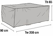 Чехол для мебельных групп, 200x90x65 см, 1226-7