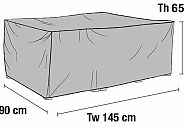Чехол для мебельных групп, 145x90x65 см, 1229-7