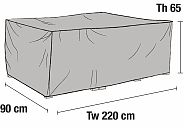 Чехол для мебельных групп, 220x90x65 см, 1230-7