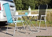 Стол Campingbord, 110x70, H72 см