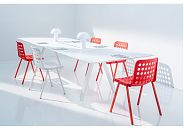 Стол Arki-Table CC Compact, 360х120 см, H74 см, ARK360120СС/CFC_BI