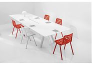 Стол Arki-Table CC Compact, 360х120 см, H74 см