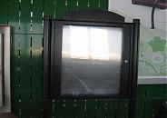 Информационная витрина PETRA, PETRA-M1-70100-I