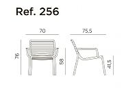 Кресло Doga Relax, 4025615000