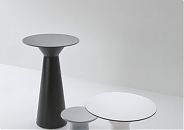 Стол Roller Table, D40, H50 см