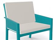 Комплект подушек для кресла Grand Minush, 320.012