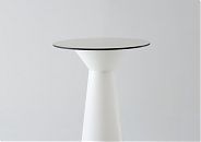 Стол Roller Table, D60, H110 см