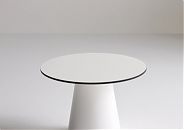 Стол Roller Table, D60, H40 см, TROLC040/H40