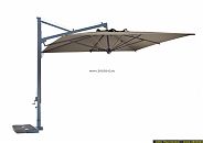 Уличный зонт Galileo Dark, C3030GDR-A1S