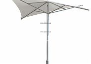Уличный зонт Vela, C3030VSP-T6N