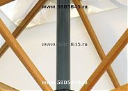 Уличный зонт Wood Double, C3060WDO-T2S