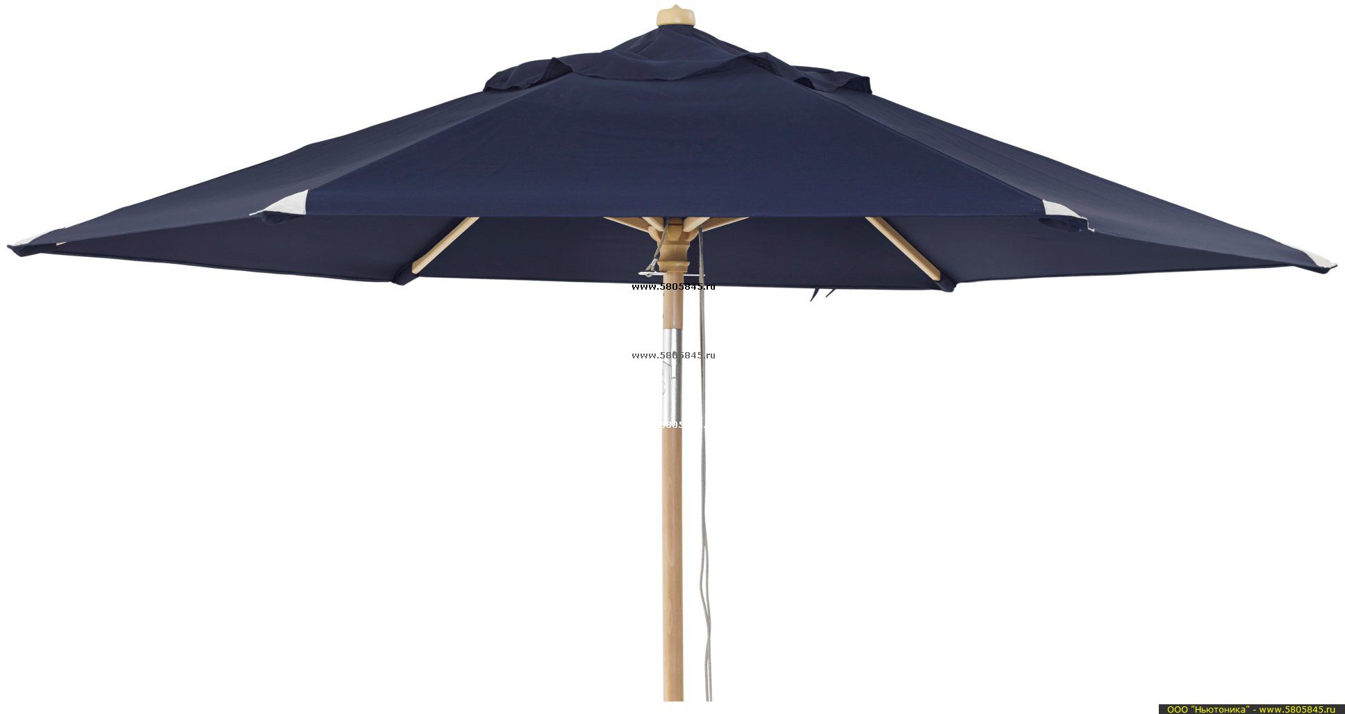 Купить большой уличный зонт
